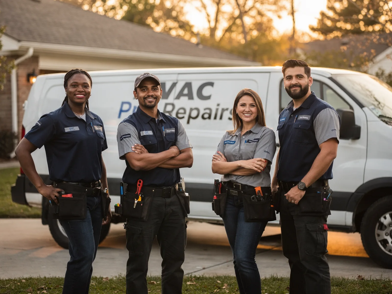Heat Pump Repair company in Dyke, VA